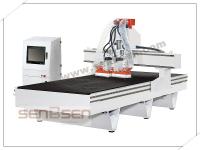 China CNC Woodworking router