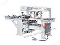 Woodworking Double-row Drilling Machine