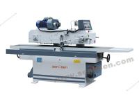 Automatic woodworking jointer planer machine