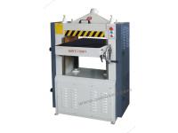 Woodworking thickness planing machine 